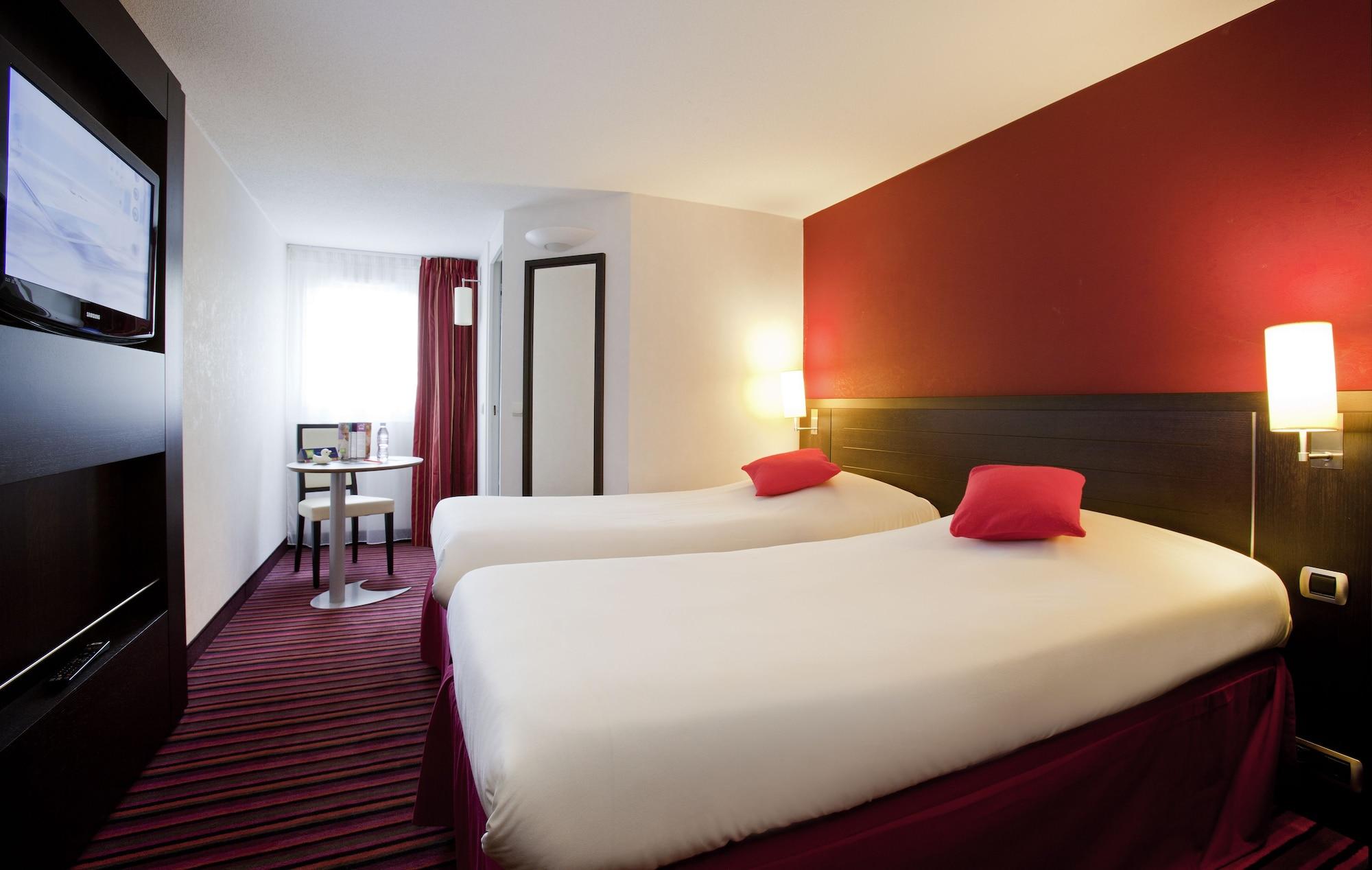 ไอบิส สไตล์ เบลฟอร์ต ซองทร์ Hotel แบลฟอร์ ภายนอก รูปภาพ
