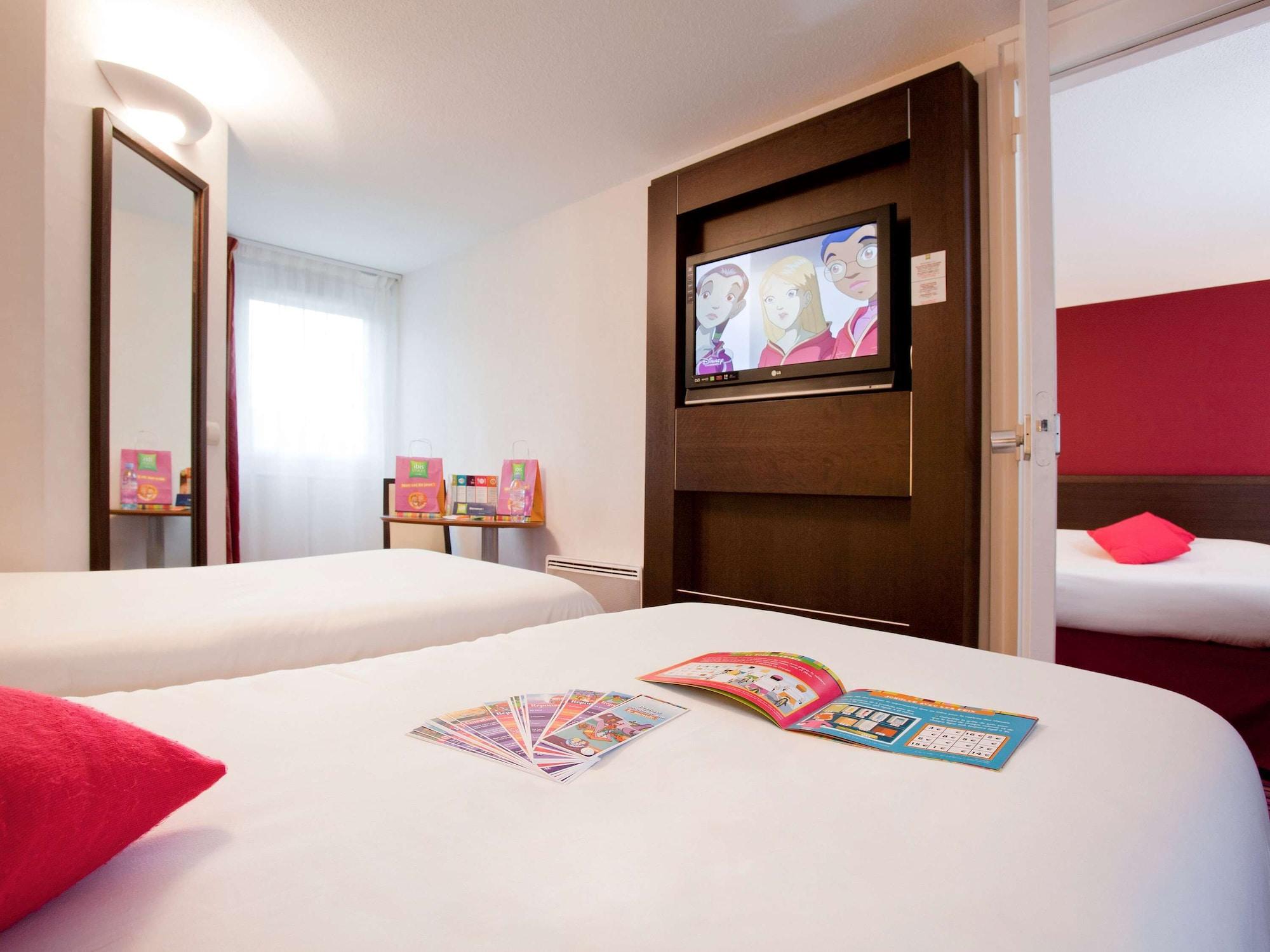 ไอบิส สไตล์ เบลฟอร์ต ซองทร์ Hotel แบลฟอร์ ภายนอก รูปภาพ