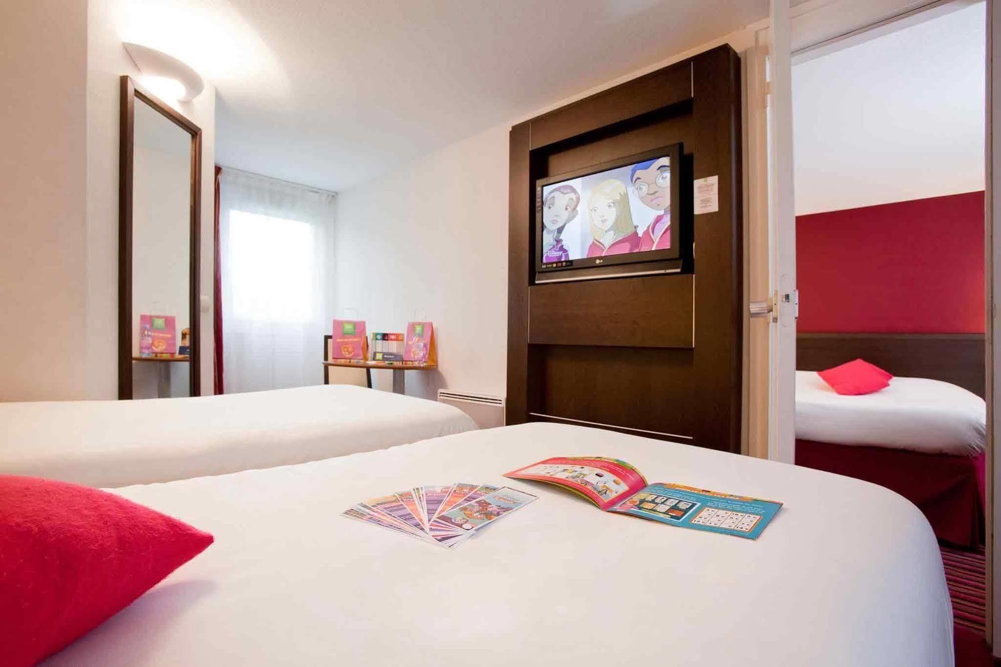 ไอบิส สไตล์ เบลฟอร์ต ซองทร์ Hotel แบลฟอร์ ภายนอก รูปภาพ